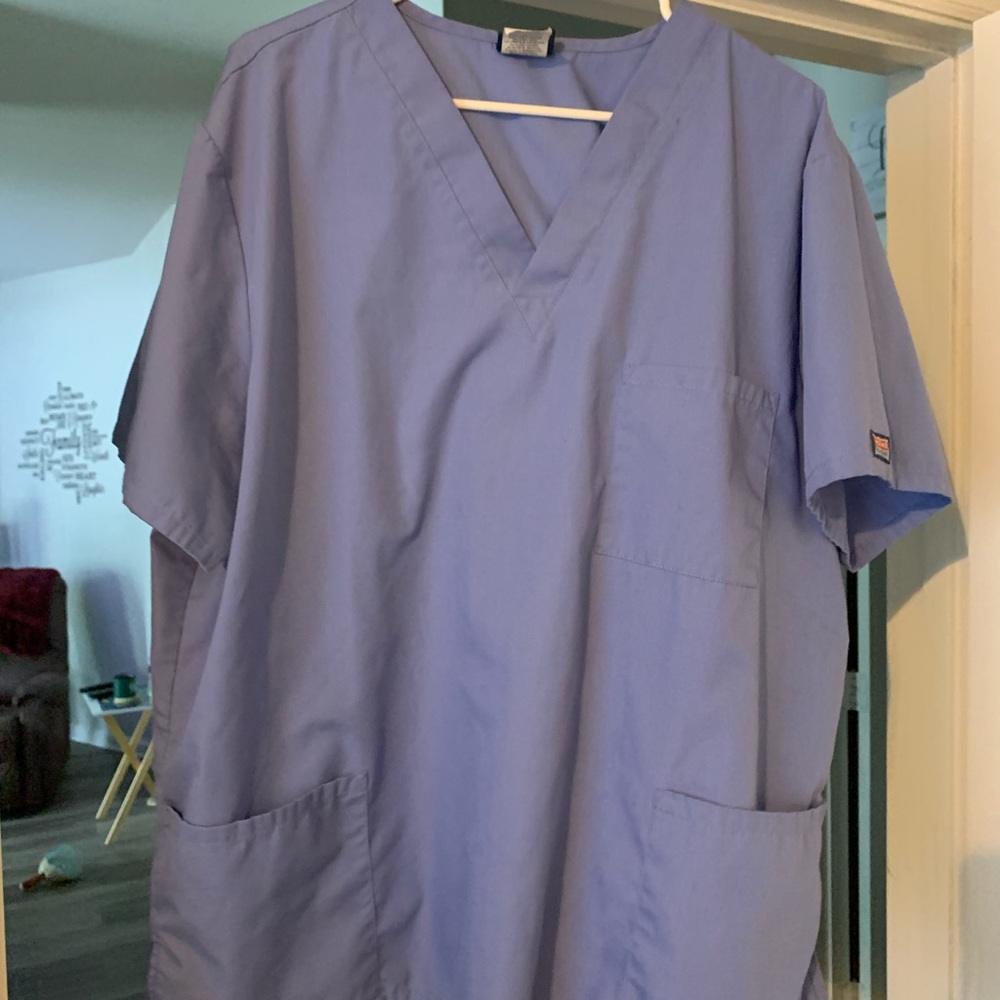 Men’s Scrubs Teal Blue